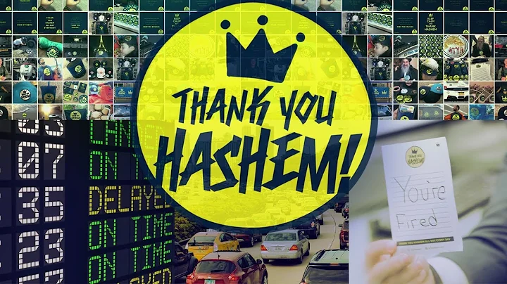 THANK YOU HASHEM | JOEY NEWCOMB ft. Moshe Storch (...
