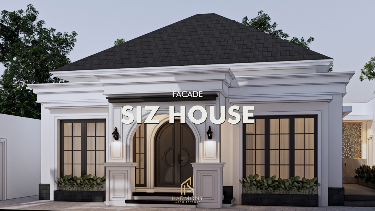 SIZ HOUSE | CLASSIC MODERN | Kendal, Jateng