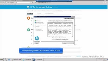 Install HP SM (Service Manager) v.9.40 on Windows 2008 R2