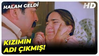 Huriye Kardeşi Yüzünden Dayak Yedi! | Halam Geldi | Türk Filmi Resimi