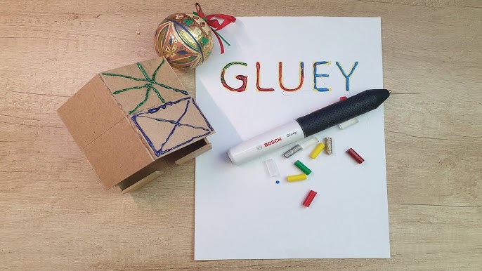 Gluey Cordless Hot Glue Pen