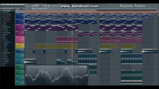 DJ Snake & Justin Bieber - Let Me Love You Fl Studio Remake (Free FLP)