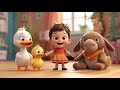 Kinderlied-Party! "Alle meine Entchen" und viele andere Ohrwürmer 🎶