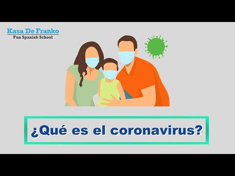 ¿Qué es el coronavirus? | COVID-19