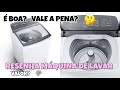 RESENHA LAVADORA BRASTEMP 12Kg / Vale a Pena? - Tati Pereira