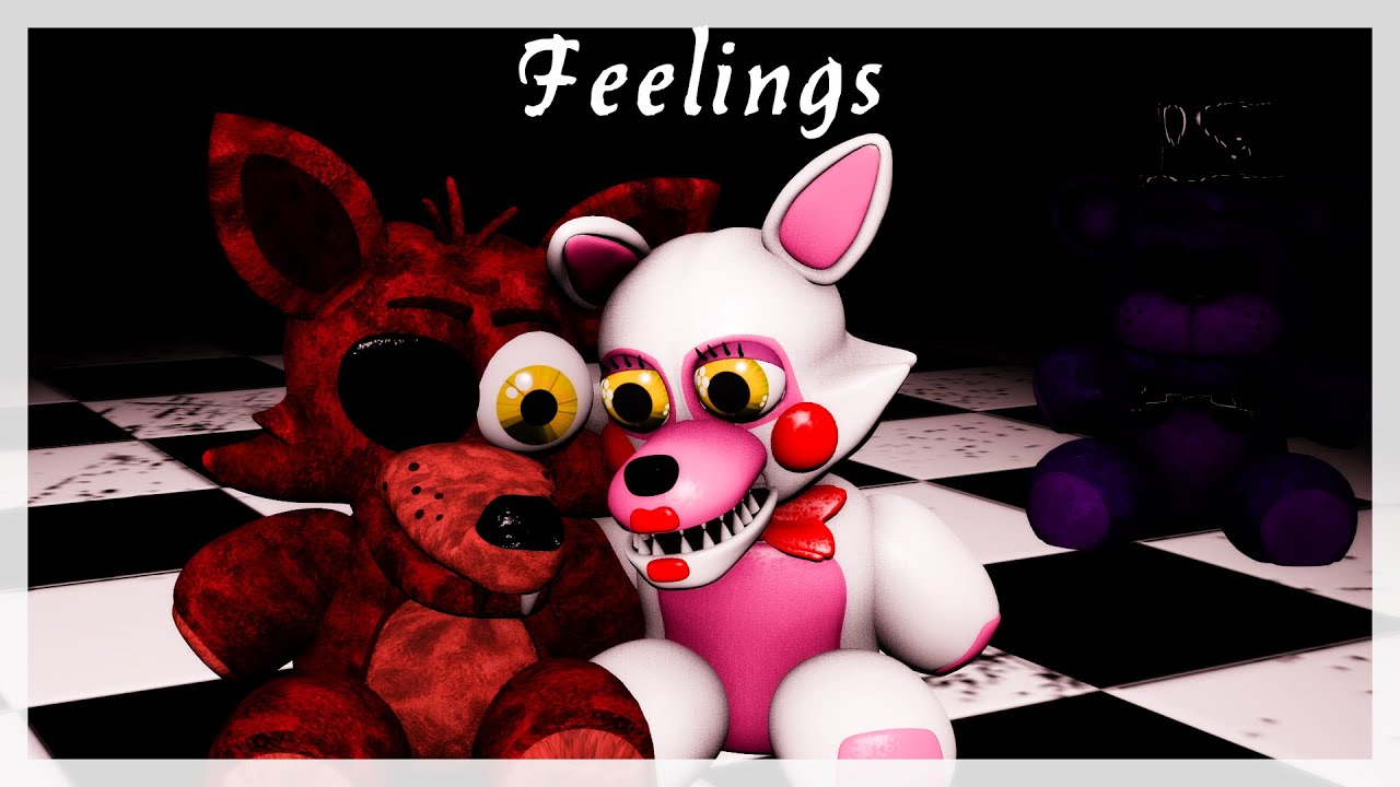 [FNAF SFM] Season 2: Episode 4: Feelings
