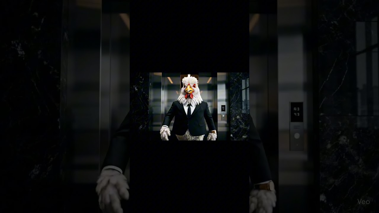 Ai is getting weird 😱 