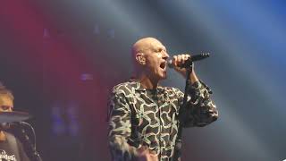 Midnight Oil - US Forces ( Newcastle 23 February 2022 ) RESIST Tour