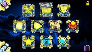 Geometry Dash 2.1l Shitty Aftermath By TheRealJustinl Buffed By Mel Verified 100%
