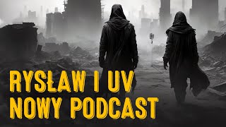 Rysław i UV o dramie z Helldivers 2, Stellar Blade i kupie innych rzeczy