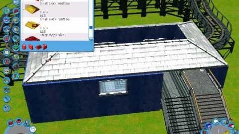 RCT3 - How To Build A Nice Station