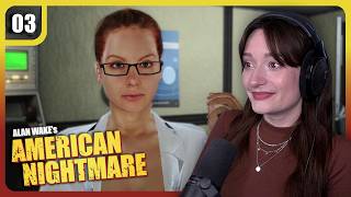 Free Will | Alan Wake's American Nightmare - Ep.3 | First Playthrough screenshot 3