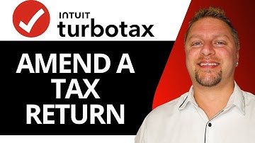 How to Amend a Tax Return Turbotax | Turbotax Tutorial 2025