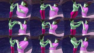 Me Introducing To Arthur Effects Sponsored By Mario Effects - Tribute Fixed