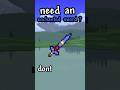 Terraria S Best Enchanted Sword Seed