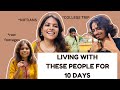 OFFICIAL COLLEGE TRIP TO SHANTINIKETAN ||CRD PART 1|DAY 8||#niftkolkata #nift #collegelife