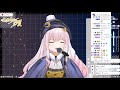 【Vtuber切り抜き】深紅のエヴェイユ(2020/11/15歌枠)【紗夏サーシャ】