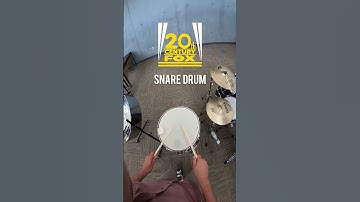 Thumbnail of Famous Music from a lot of Percussion Instruments! #shorts