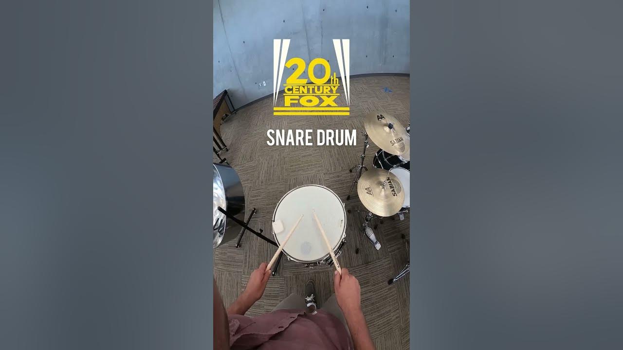 Famous Music from a lot of Percussion Instruments! #shorts