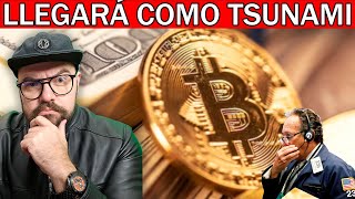 ¡MEJOR IMPOSIBLE : NUEVA DATA MACRO HARÁ SUBIR A BITCOIN Y LOS MERCADOS!