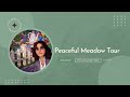 Peaceful Meadow Tour