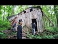 WE WENT INSIDE THE HAUNTED WITCH HOUSE!