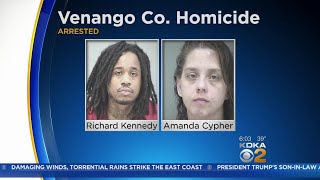 2 Accused Of Beating Woman To Death, Dumping Body, Setting It On Fire