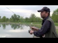 Italian Fishing TV - Tubertini   Trote e Bass del parco laghi Cronovilla