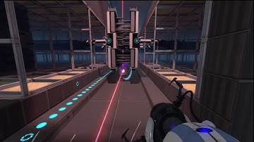 Portal 2 - Co Op - Let