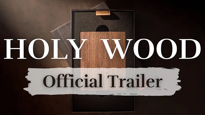 Holy Wood by Hanson Chien & Yao - Official Trailer