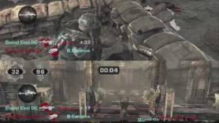 Let's Fail at Gears of War 2 Part 11 Will This Work?