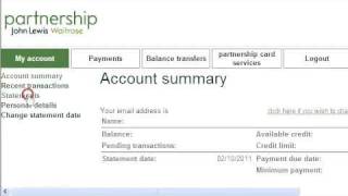 John Lewis Partnership screenshot 4