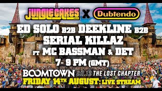 Download Lagu Ed Solo, Deekline, Serial Killaz ft Bassman \u0026 MC Det - Boomtown Dubtendo Special MP3 Download Lagu Ed Solo, Deekline, Serial Killaz ft Bassman \u0026 MC Det - Boomtown Dubtendo Special MP3