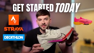 Celebrity If I Started Running Today: Here's What I'd do & Buy (Budget Starter Pack) Profile