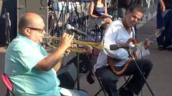 7th Edition,TheRayGonzalezSalsa & LatinJazzFestival, Charlie Sepulveda y Kacho Montalvo, La Bikina 7th Edition,TheRayGonzalezSalsa & LatinJazzFestival, Charlie Sepulveda y Kacho Montalvo, La Bikina