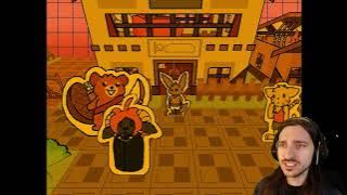 *burps* || ReTale 3 - Checkmate