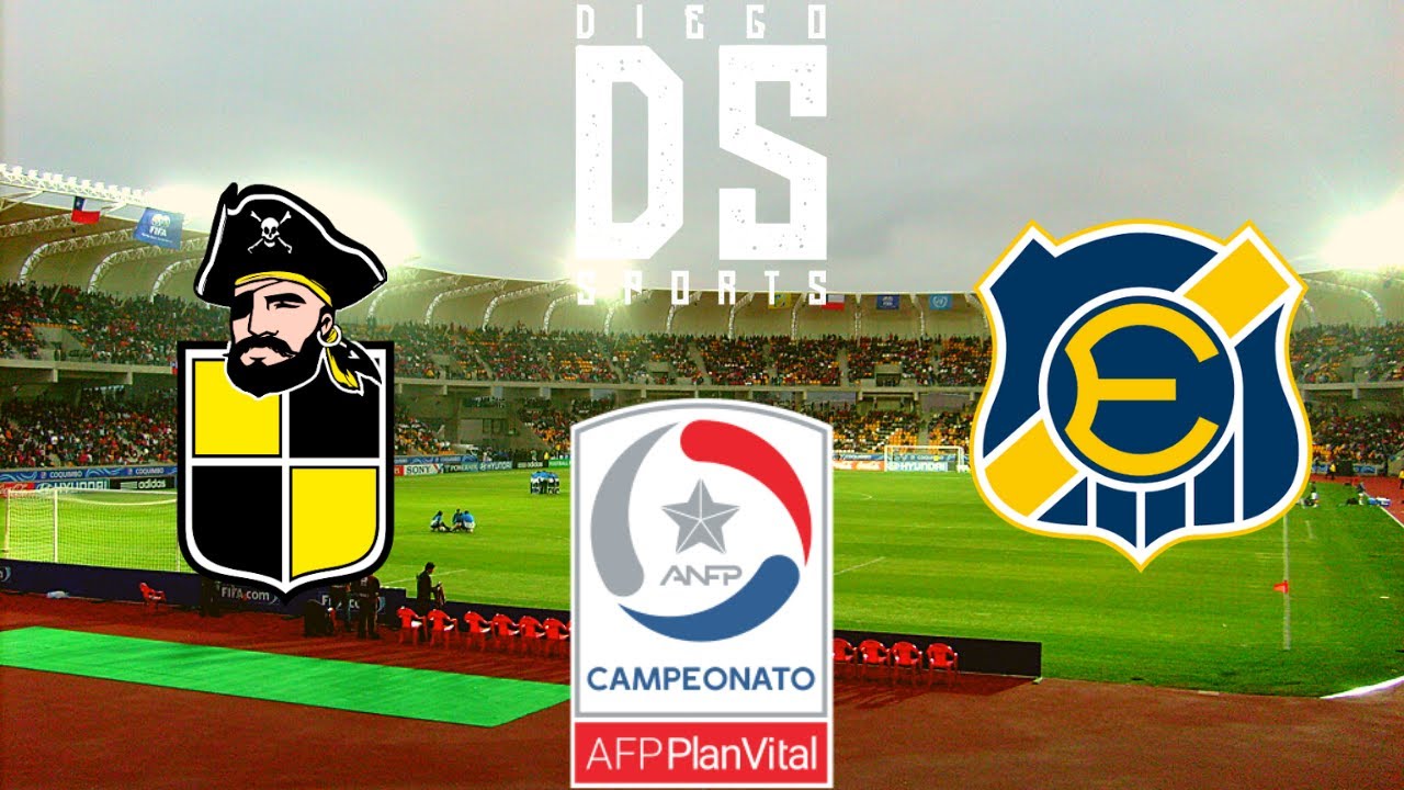 Coquimbo Unido Vs Everton Campeonato Nacional 2020 Youtube