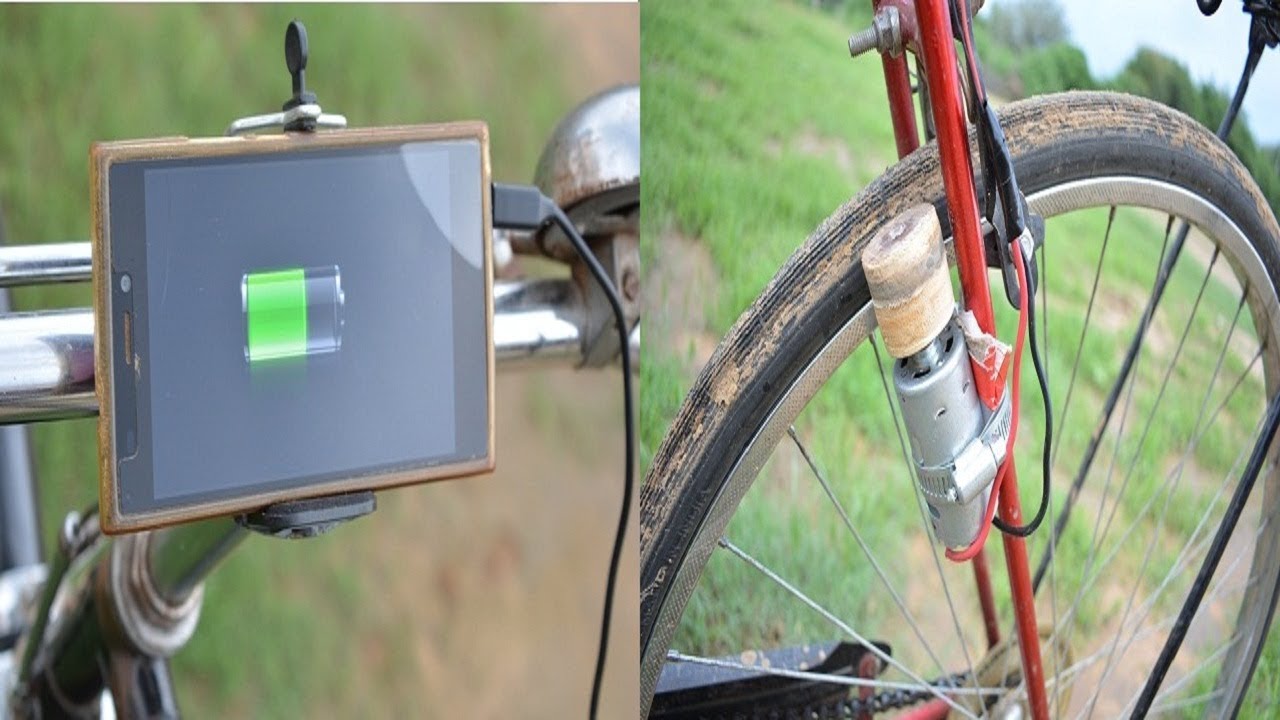 how-to-make-simple-dynamo-generator-for-bicycle-e-bike-free-energy