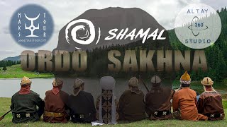 Ordo Sakhna 8K 360°, Shamal 2022, Kyrgyzstan, Central Asia