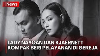 Hubungan dengan Lady Nayoan Dipulihkan, Rendy Kjaernett: Itu dari Tuhan