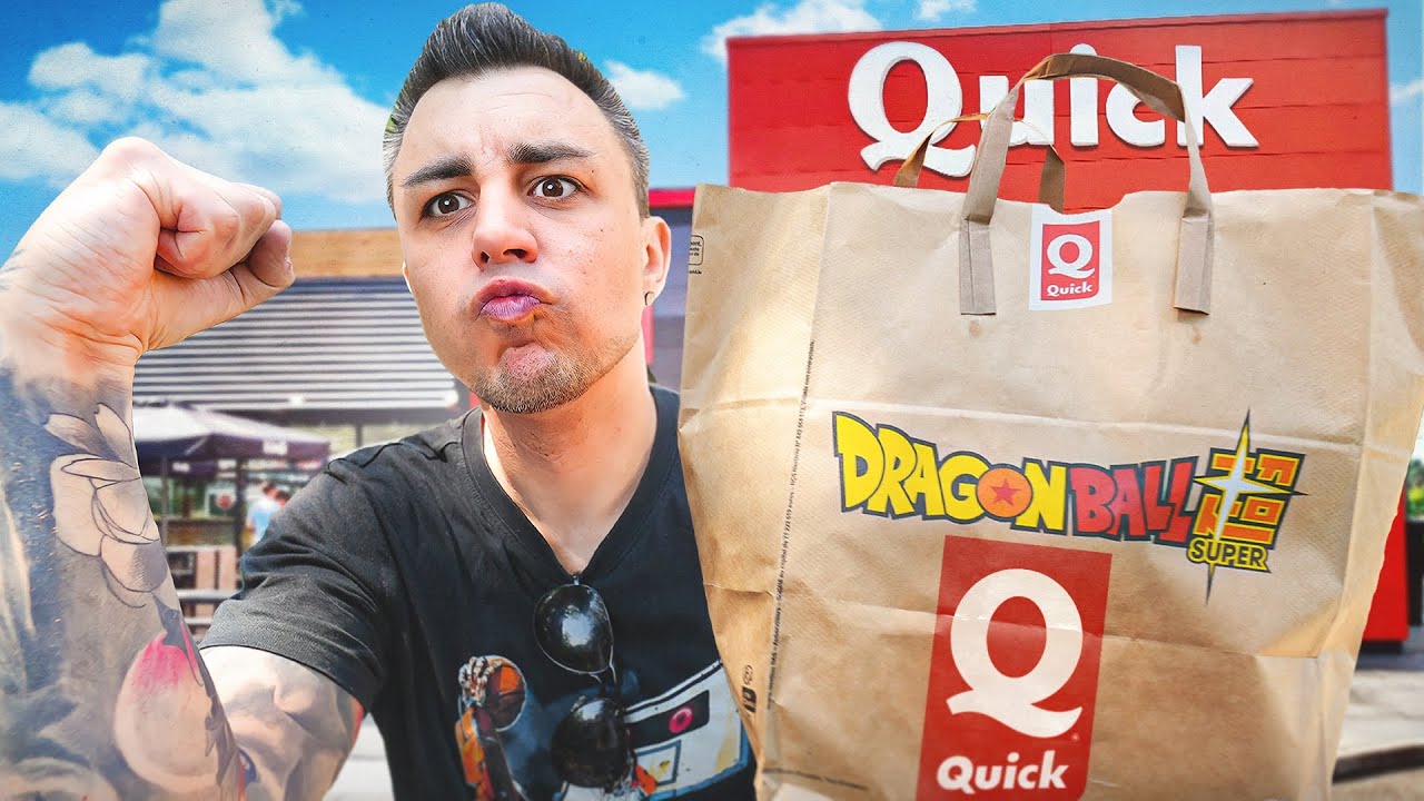 Je retourne chez QUICK après 7 ans...