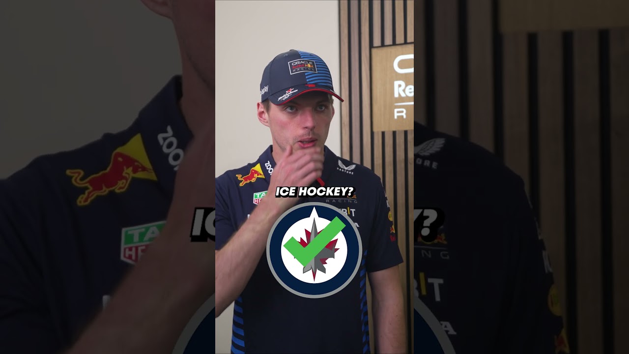 Wow Canada does have a lot of sports ๐ #F1 #RedBullRacing #CanadianGP โฎ๏ธ 2024
