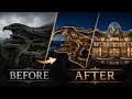 Rebuilding a 100-Year-Old Mansion Into a Masterpiece | From Ruins to Royalty