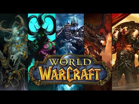 Questing & Leveling in World of Warcraft - Nintendo Prime Plays - Questing & Leveling in World of Warcraft - Nintendo Prime Plays