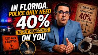 Celebrity How Much Evidence Do Florida Police Need to Arrest You? Net Worth