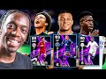 OPENING OUR ENCHANTING DRIBBLERS PACK! 93 MBAPPE, 90 VINICIUS JR &  89 SANE! (eFootball 2022)