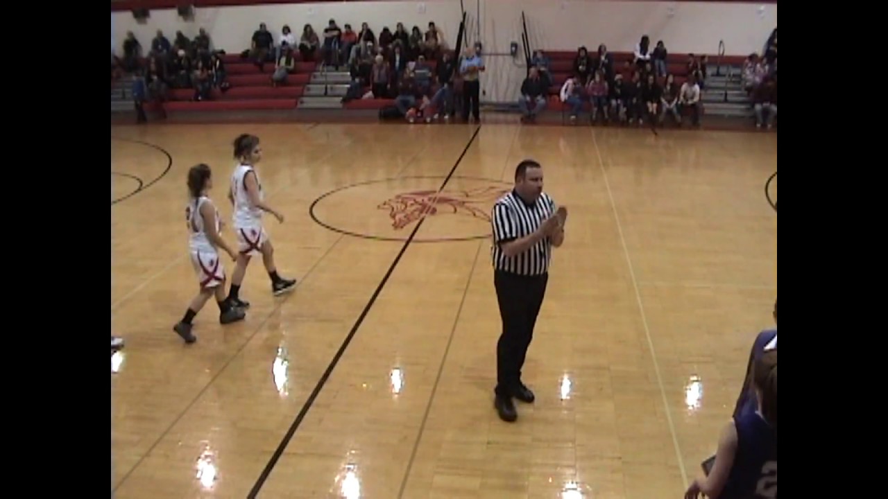 Ticonderoga - Moriah Girls 1-6-12