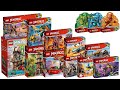 All LEGO Ninjago Dragons Rising Sets 2023 Compilation Collection Speed Build All LEGO Ninjago Dragons Rising Sets 2023 Compilation Collection Speed Build