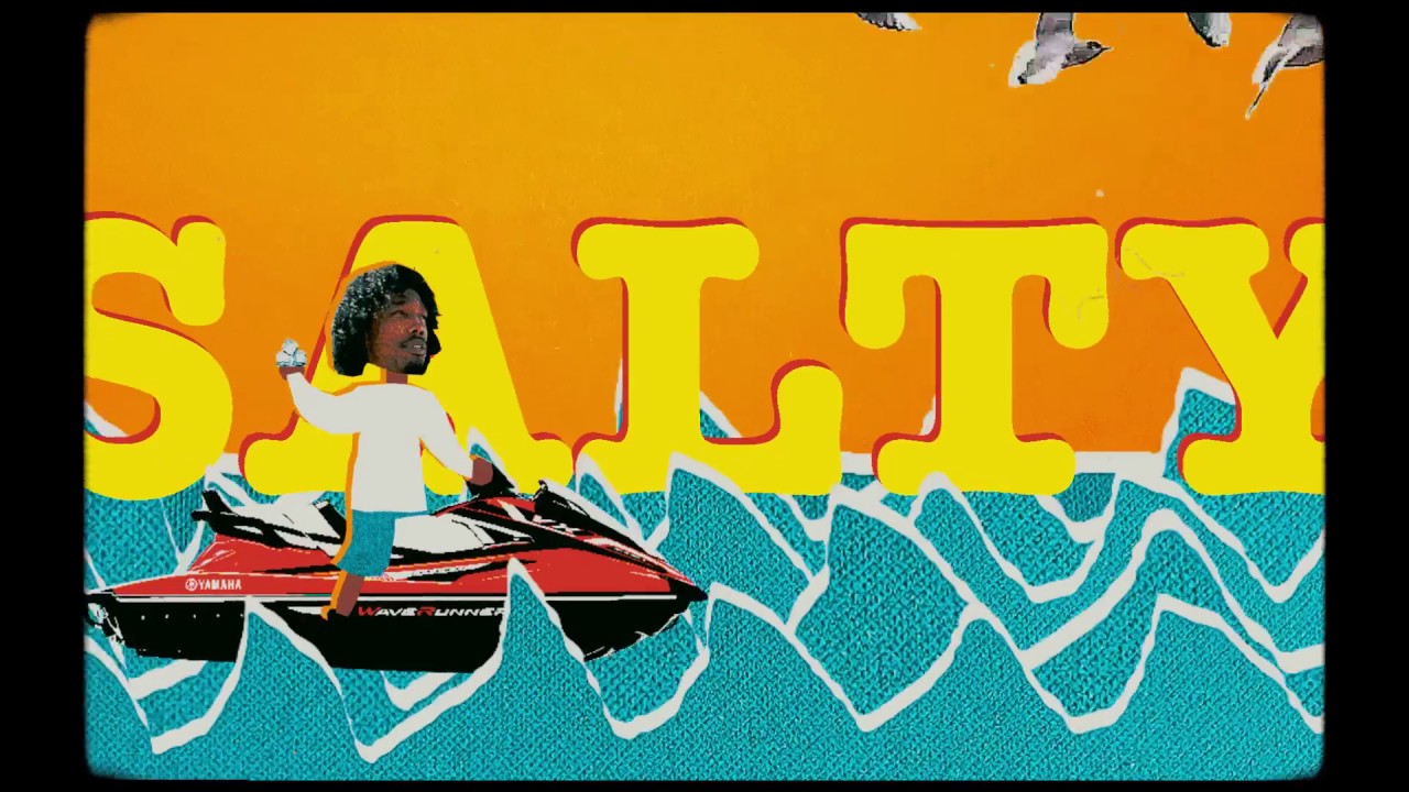 Diego Money - Salty [Dir. by @DotComNirvan]