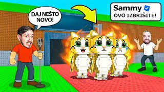 Download Lagu SVE ŠTO IMPE KAŽE, STVORI SE U STEAL A BRAINROTU !! MP3